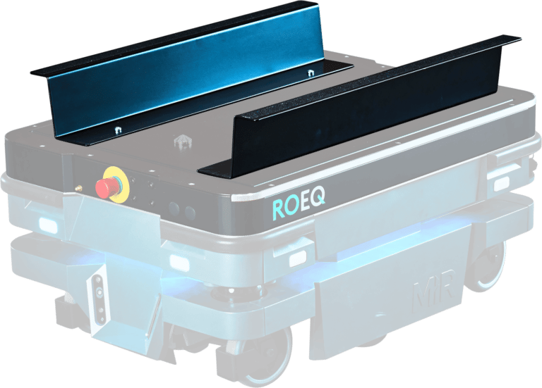 Lifter Forks for the TML200