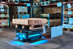 ROEQ TML200 Lifter Solution for the MiR250