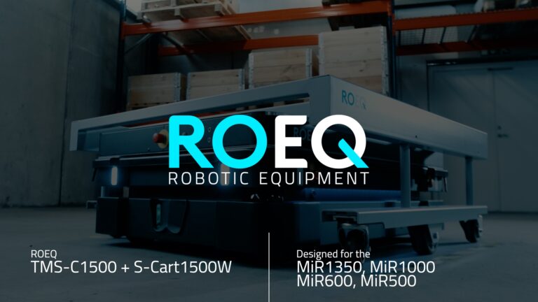 ROEQ - TMS-C1500 + S-Cart 1500 W