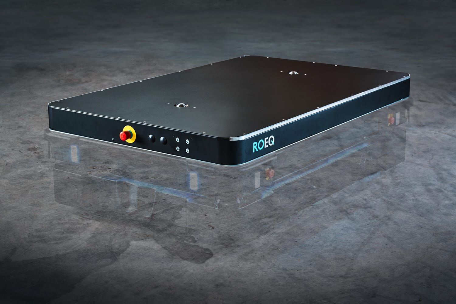ROEQ ⎮ AMR ⎮ Solutions ⎮ Carts⎮ Robotic Equipment ⎮ S-Carts