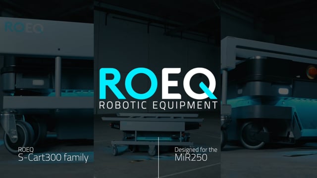 Meet the S-Cart family