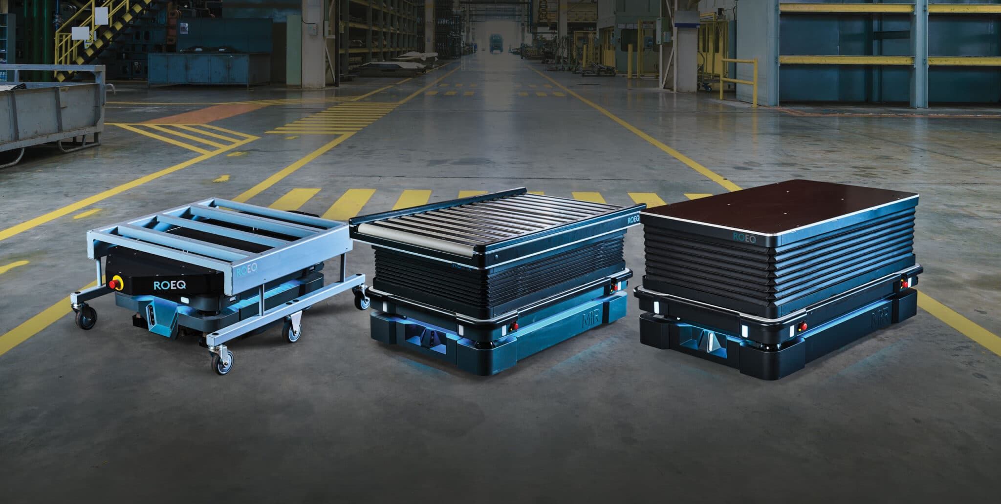 Introduction to ROEQ - ROEQ