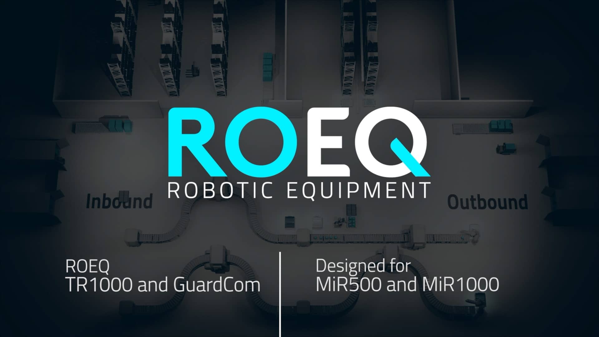 ROEQ TR1000 and GuardCom Solution