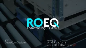 ROEQ Guardcom System video