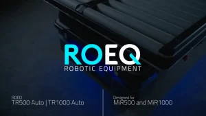 ROEQ - TR500 auto and TR1000 auto
