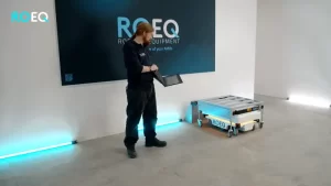 ROEQ Unboxing the TMC300 and Cart300E video