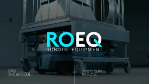 ROEQ S-Cart300L-video