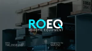 ROEQ TML200 Forks-video