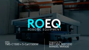 ROEQ TMS-C1500 S-Cart 1500 W video