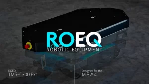 ROEQ TMS-C300 Ext-video