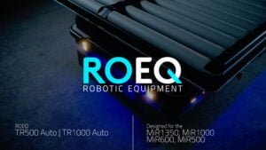 ROEQ - TR500 - TR1000 Auto