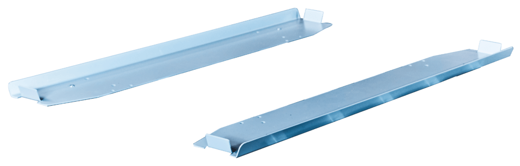 ROEQ Rails for Cart for OMRON LD-250