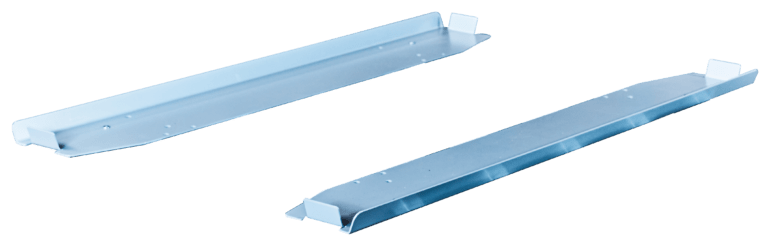 ROEQ Rails for Cart for OMRON LD-250