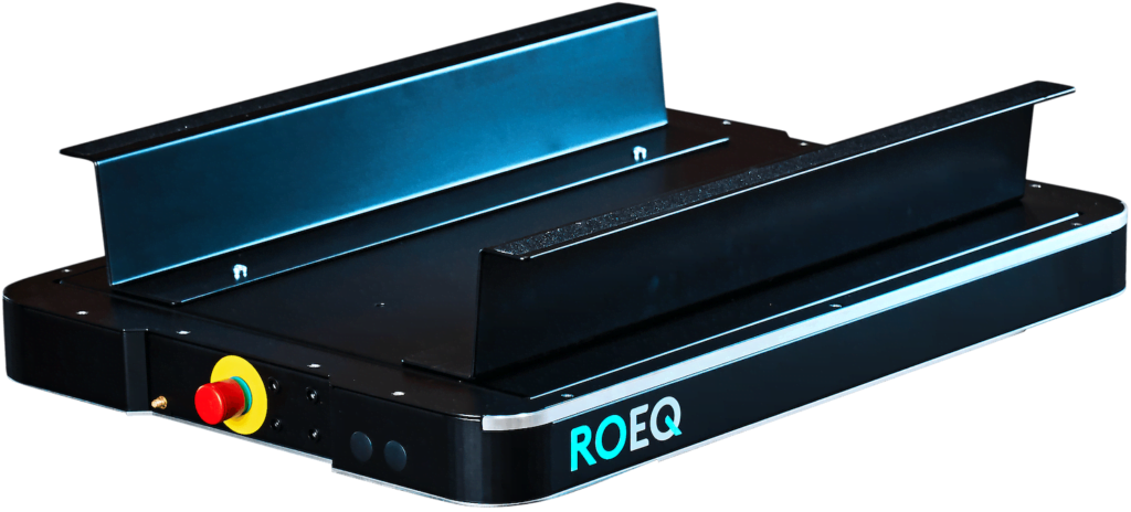 ROEQ Lifter solutions for AMR robots