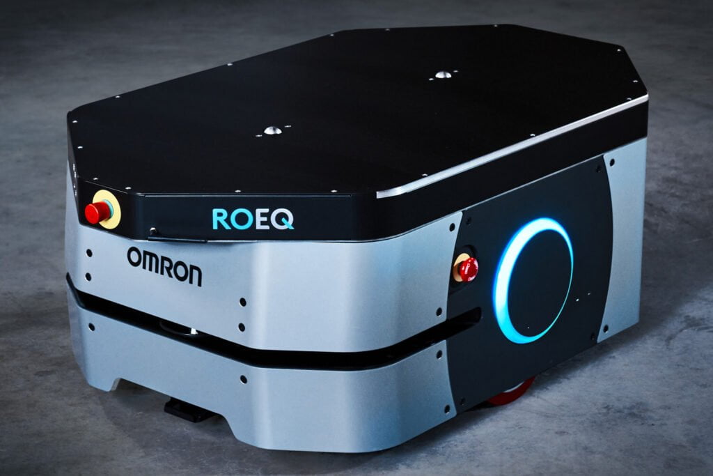 ROEQ Cart Solution for OMRON LD-250
