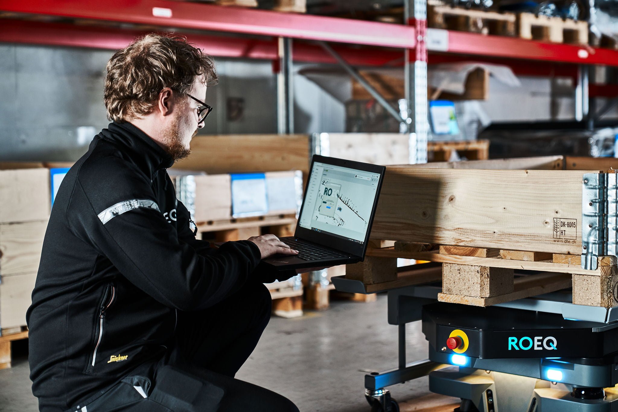 Production logistics trends - modernize with AMRs and Mobile Robotic ...