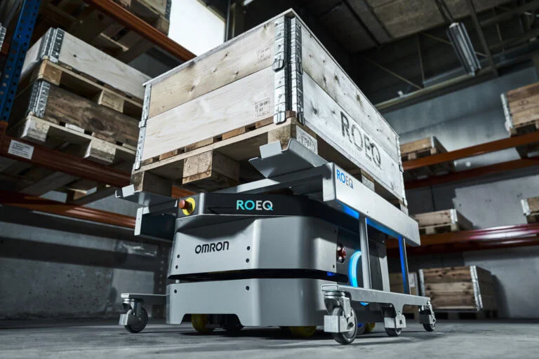 ROEQ Solutions for OMRON