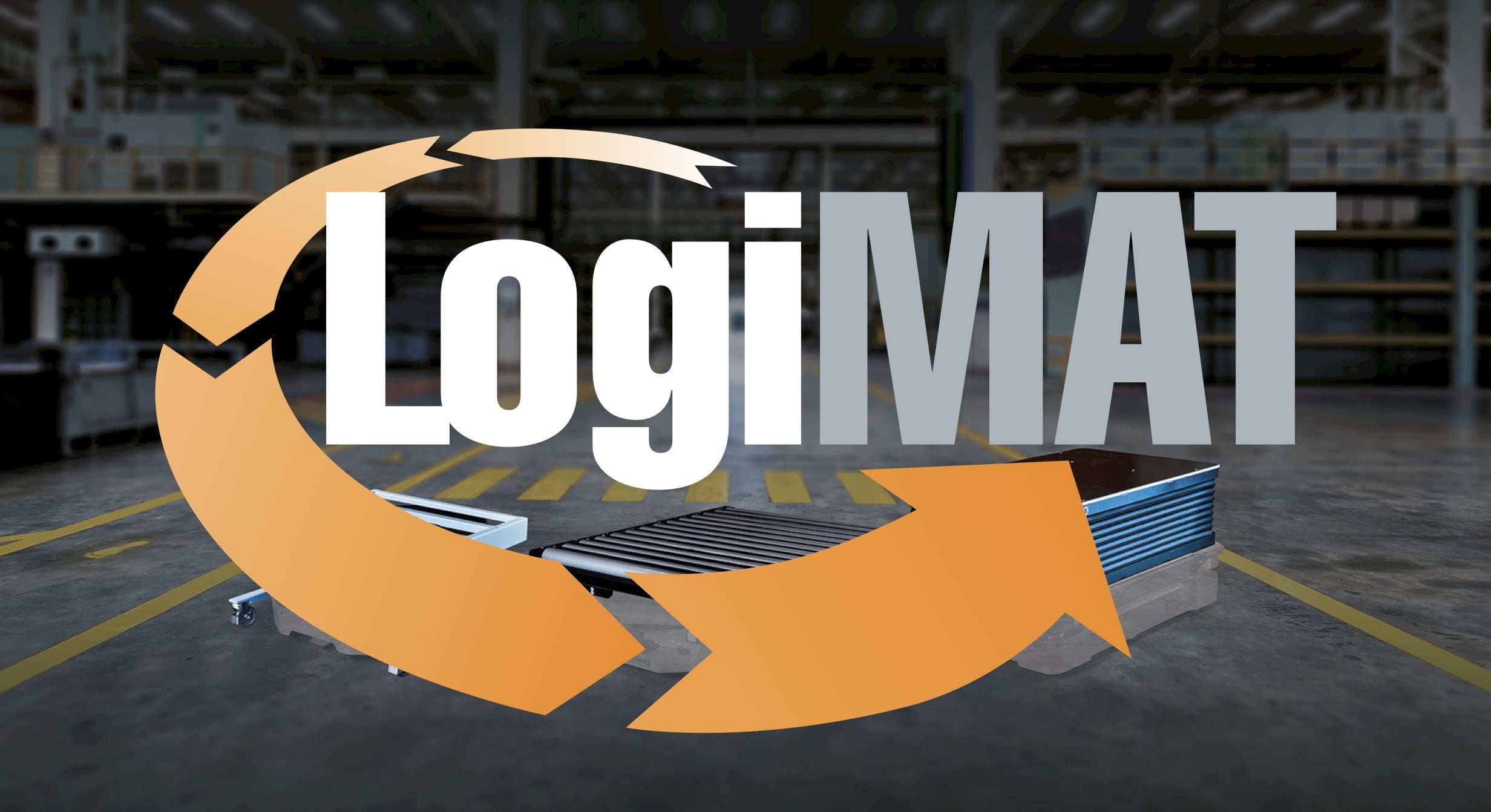 LogiMAT 2023, Stuttgart ROEQ