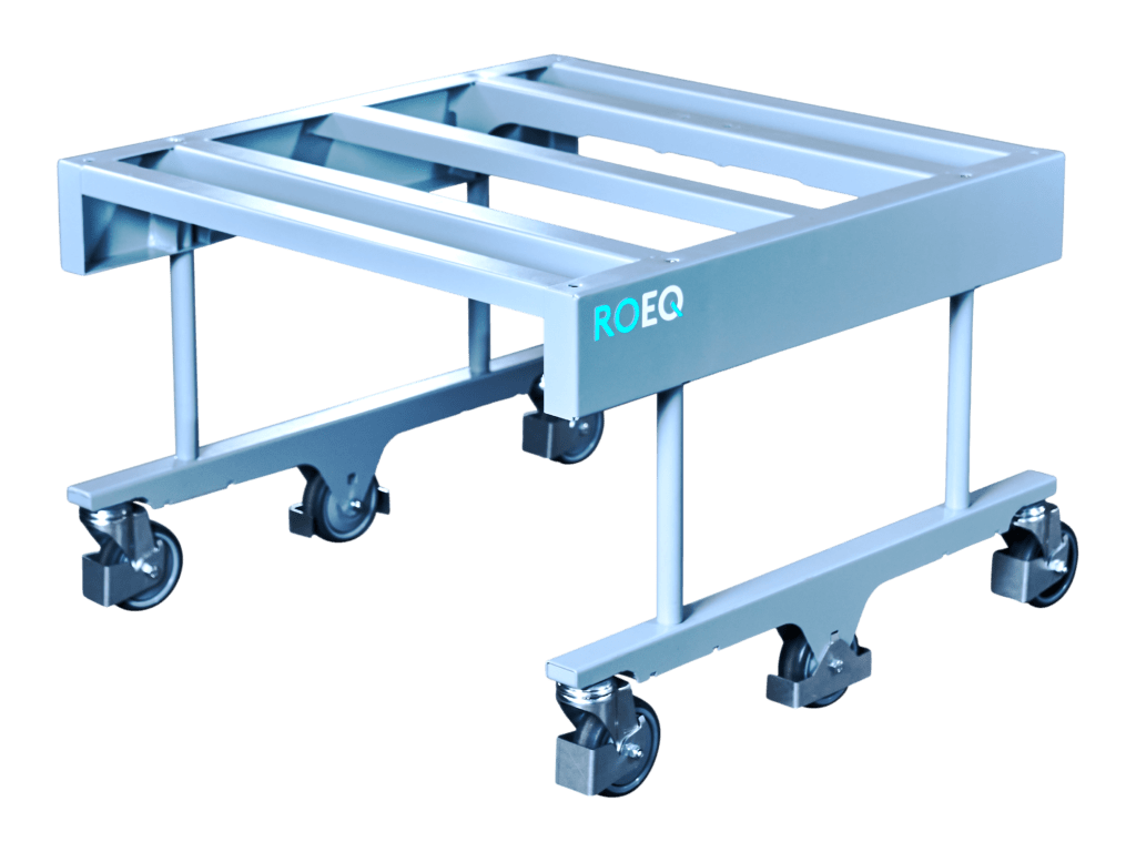 ROEQ Cart130 for OMRON AMR