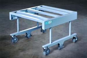 ROEQ Cart130 for OMRON AMR