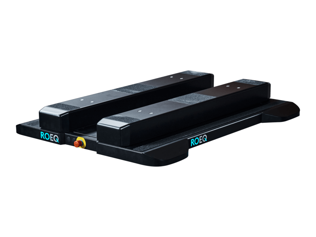 ROEQ Solutions for OMRON