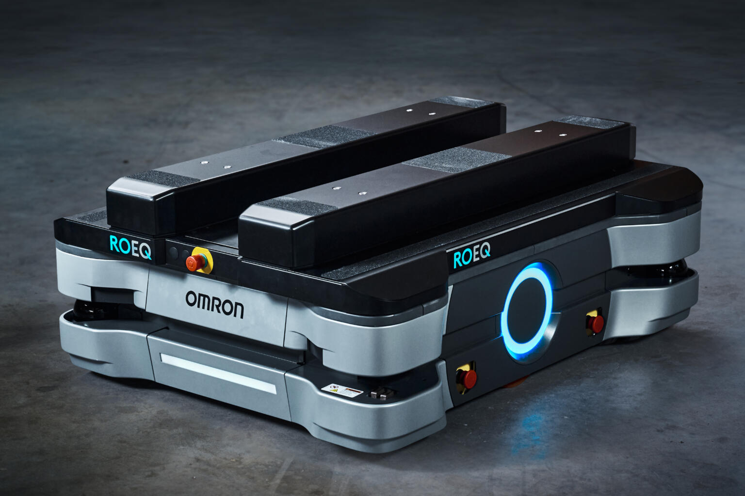 ROEQ Solutions for OMRON