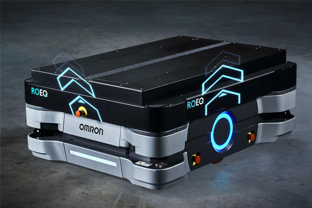 ROEQ Solutions for OMRON