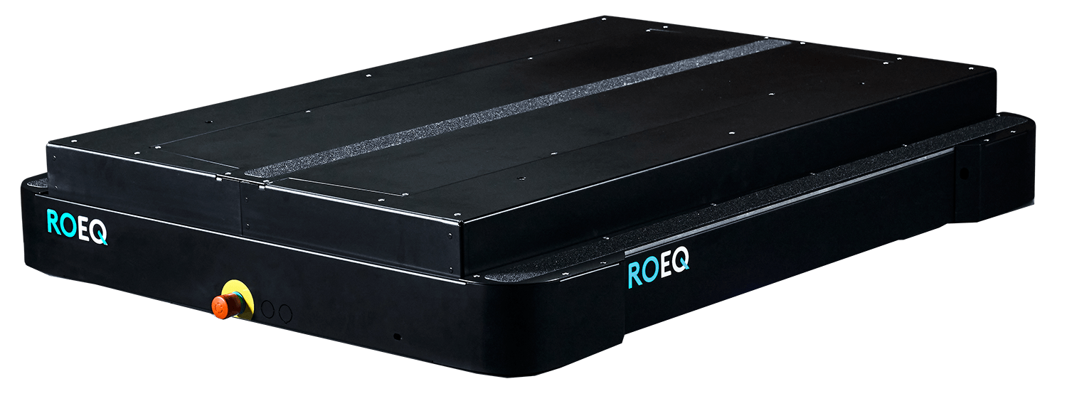 ROEQ Solutions for OMRON