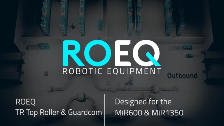 ROEQ TR600, 1150, Auto MiR