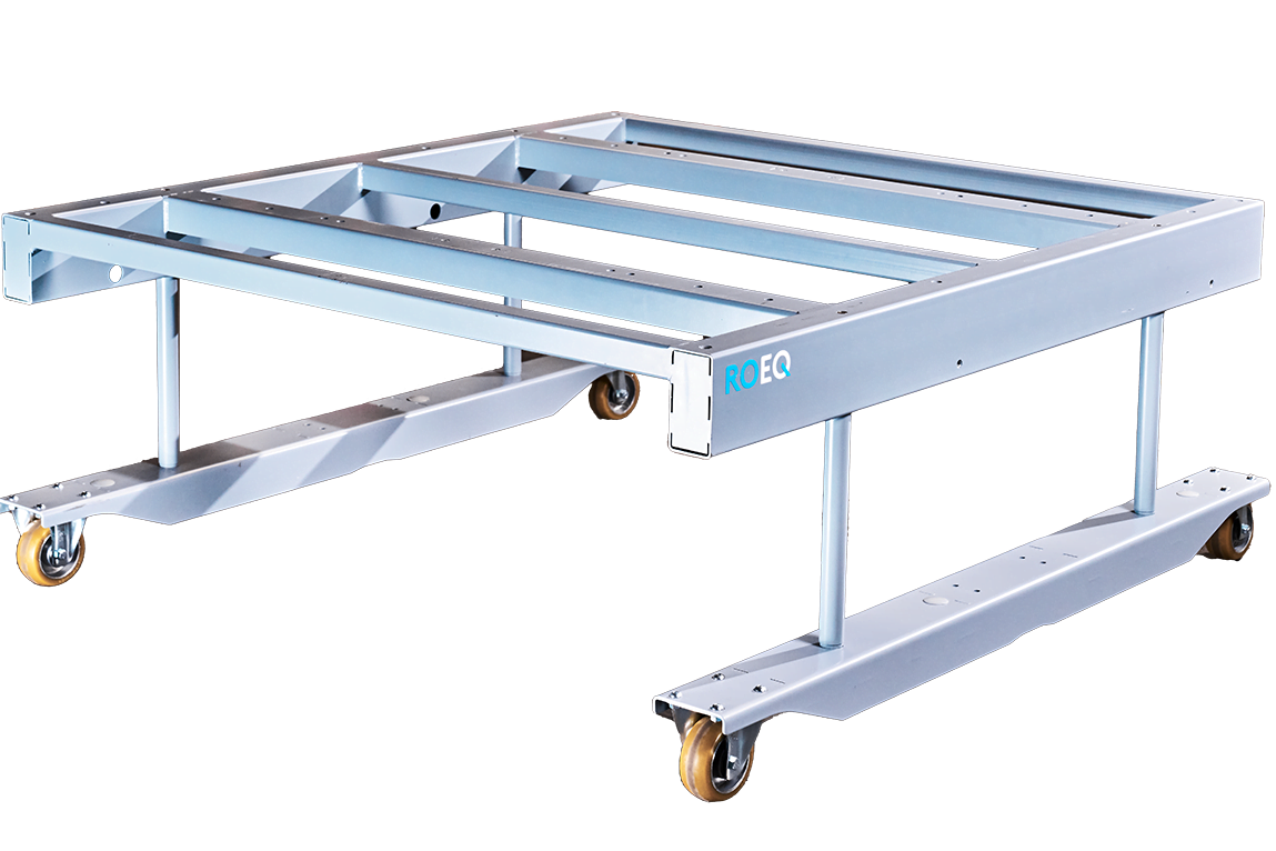 ROEQ Cart Solution for OMRON LD-250
