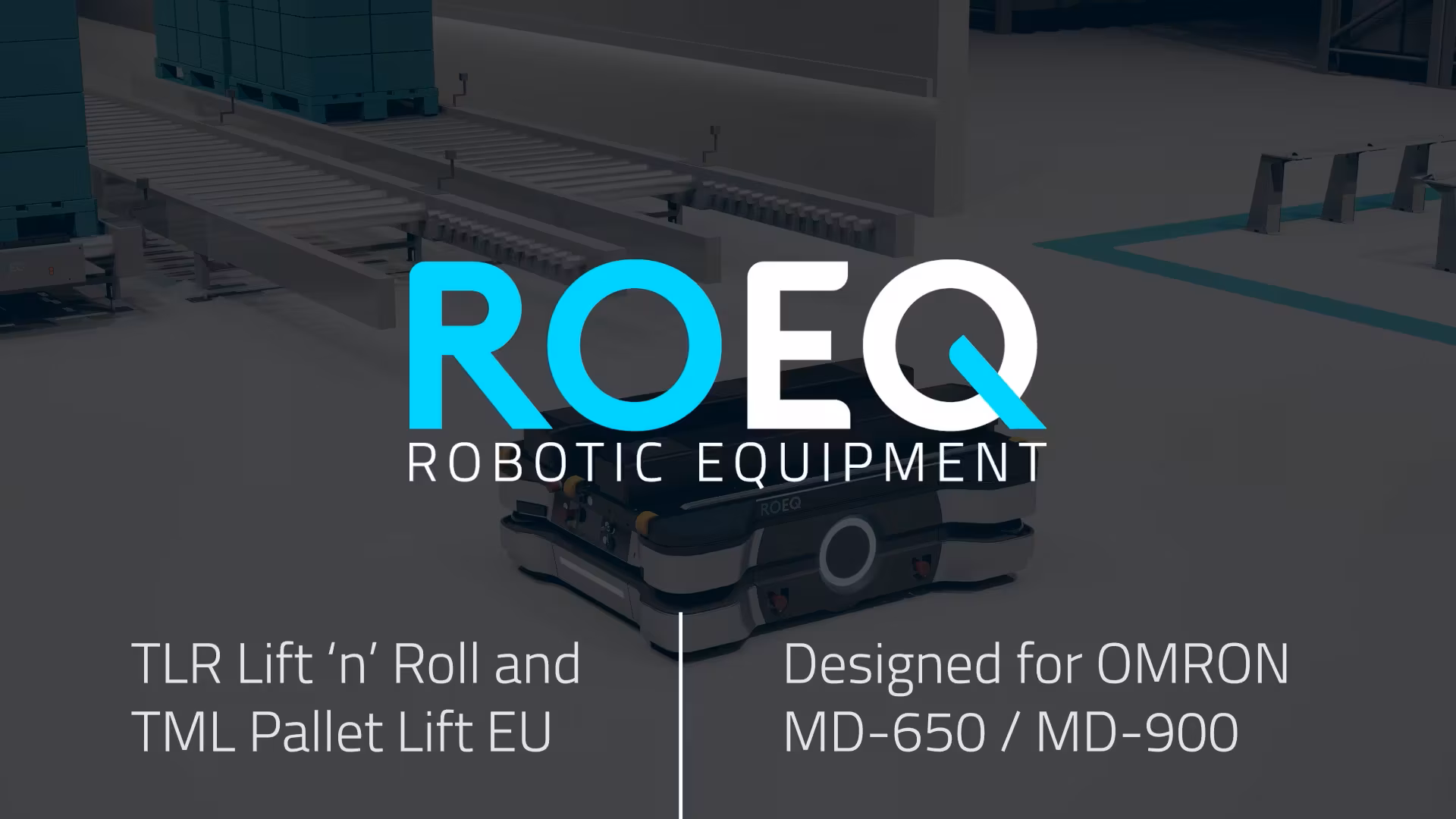 ROEQ TLR740 EU OMRON - Workflow application