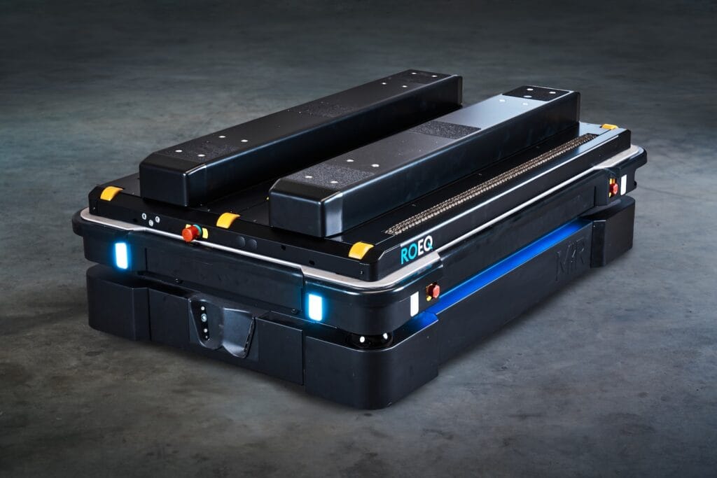 ROEQ Lift 'n' Roll for MiR