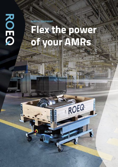 ROEQ | Development of Robotic Equipment and Software for MiR Robots